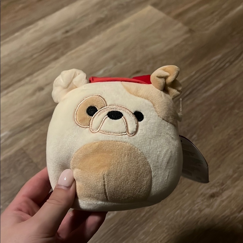 NWT BROCK SQUISHMALLOW 5”